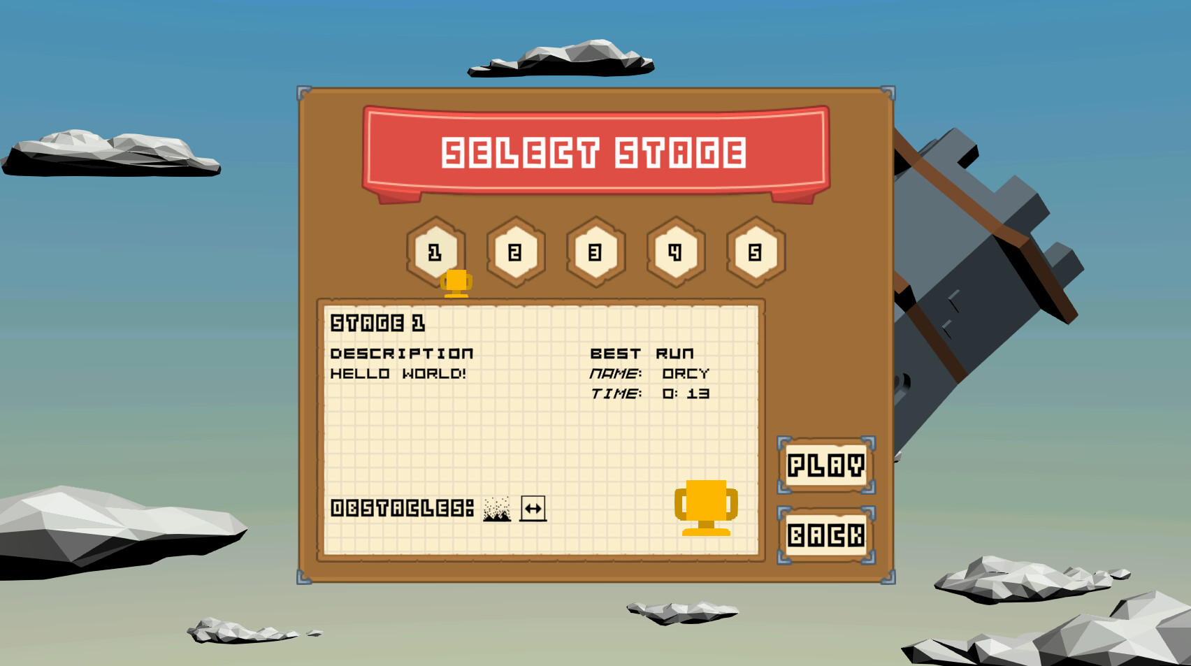 A Maze-ing Runner screenshot 5