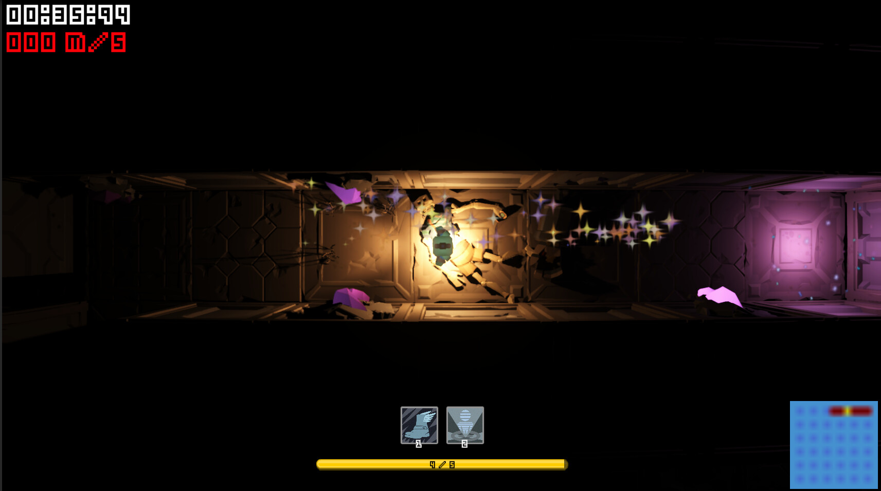 A Maze-ing Runner screenshot 3