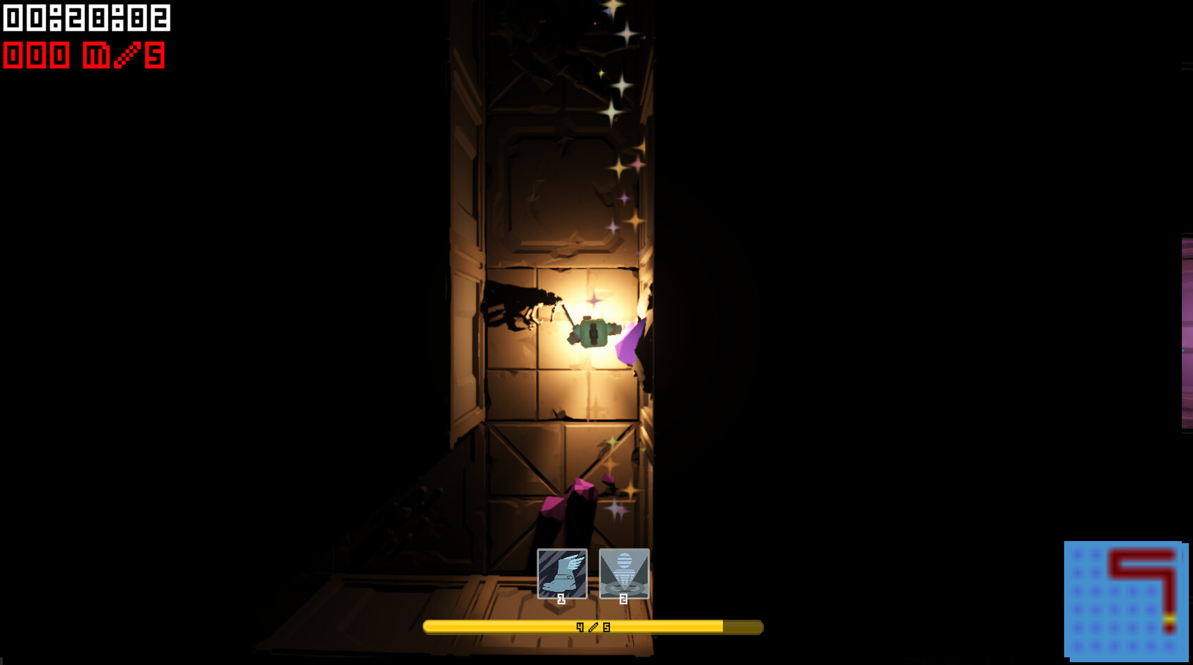 A Maze-ing Runner screenshot 2