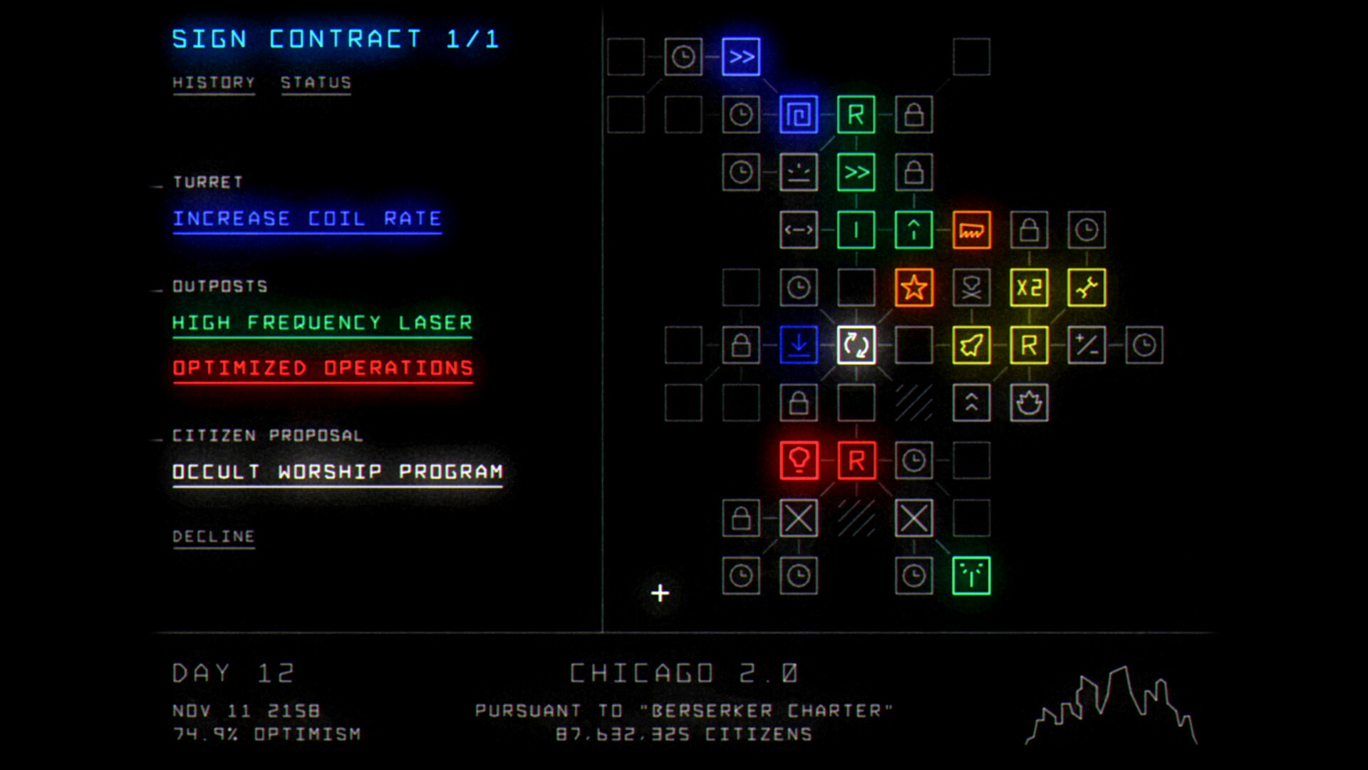 Utopia Must Fall screenshot 2