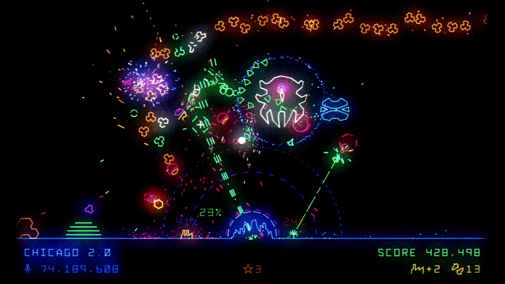 Utopia Must Fall screenshot 14
