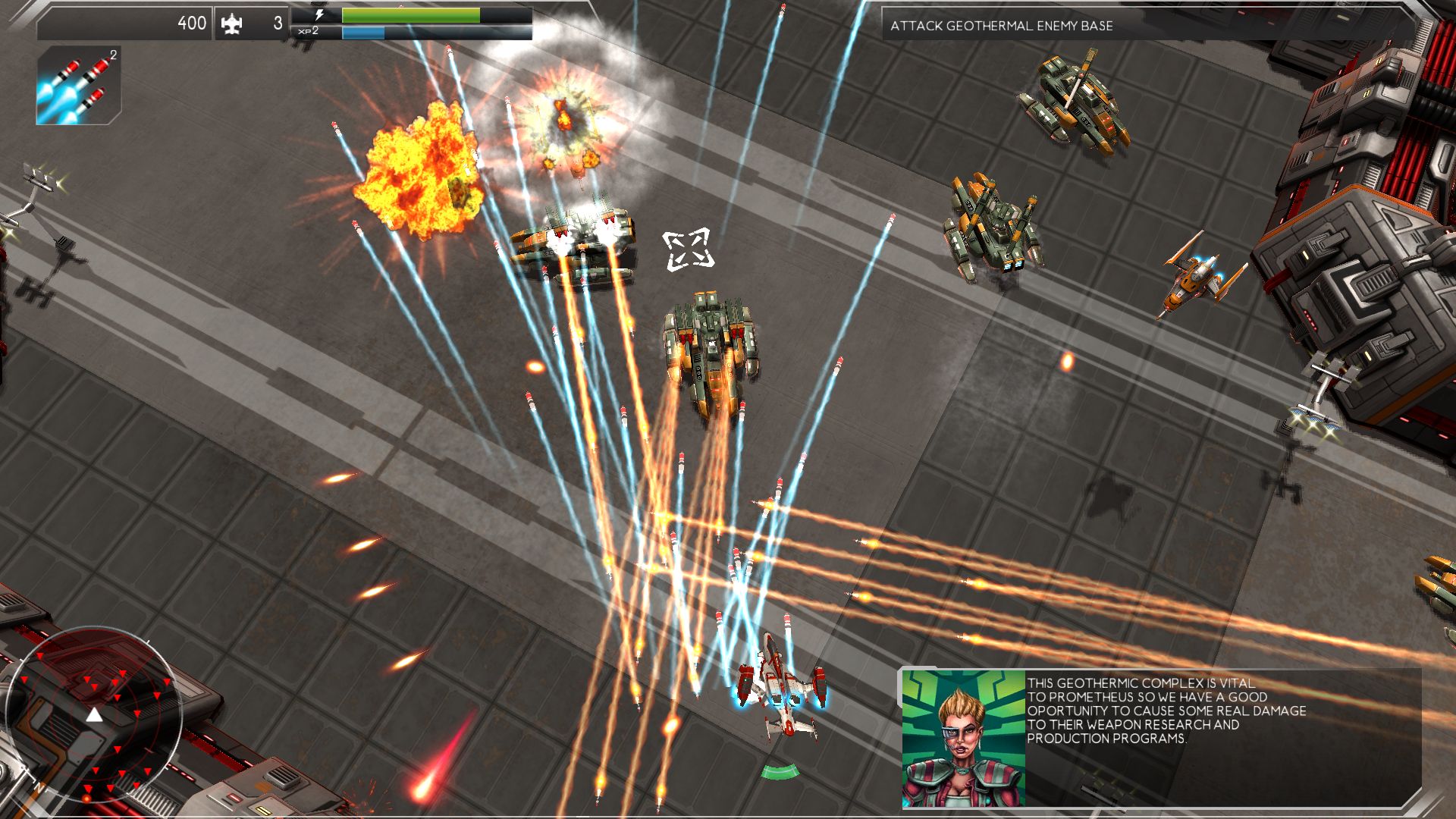 Project Root screenshot 12