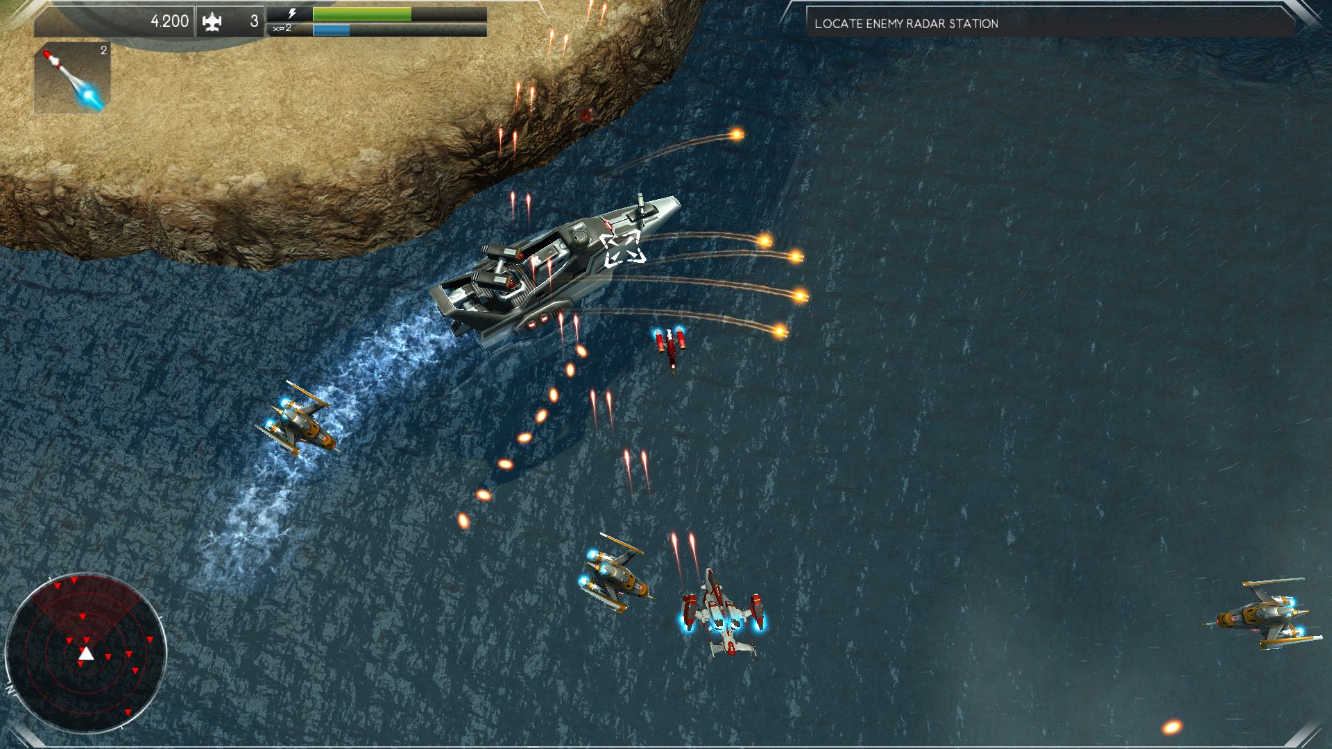 Project Root screenshot 13