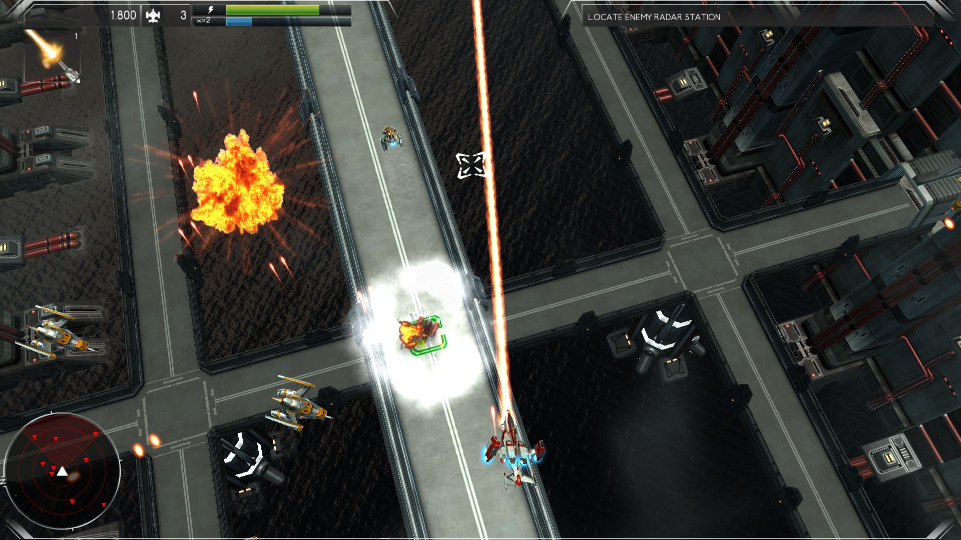 Project Root screenshot 9