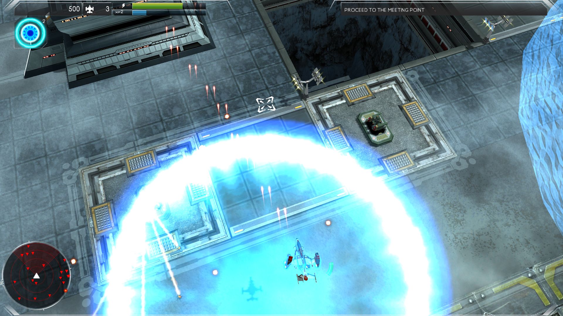 Project Root screenshot 1