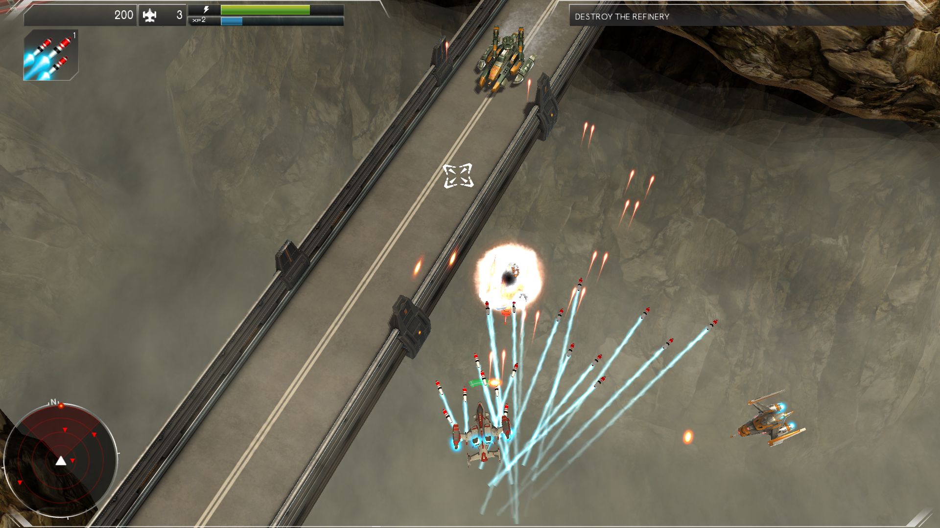Project Root screenshot 14