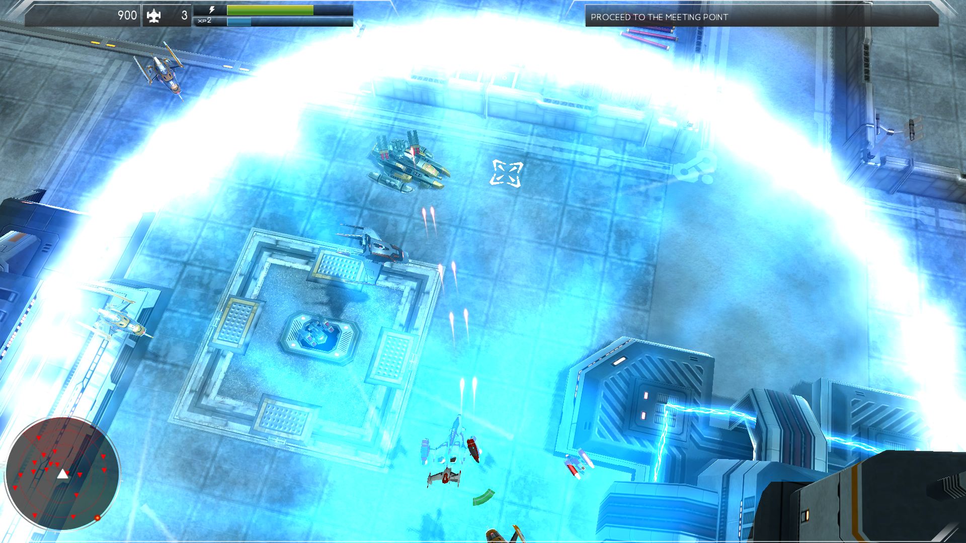Project Root screenshot 2