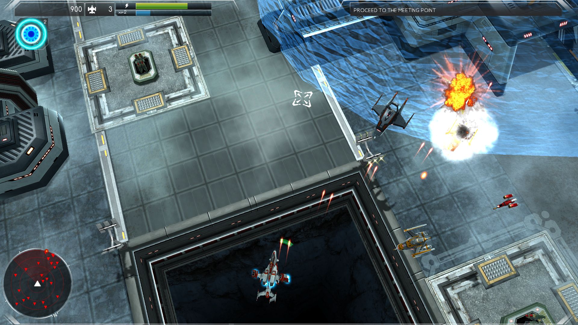 Project Root screenshot 3