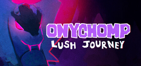 Onychomp : Lush journey: Titelbild