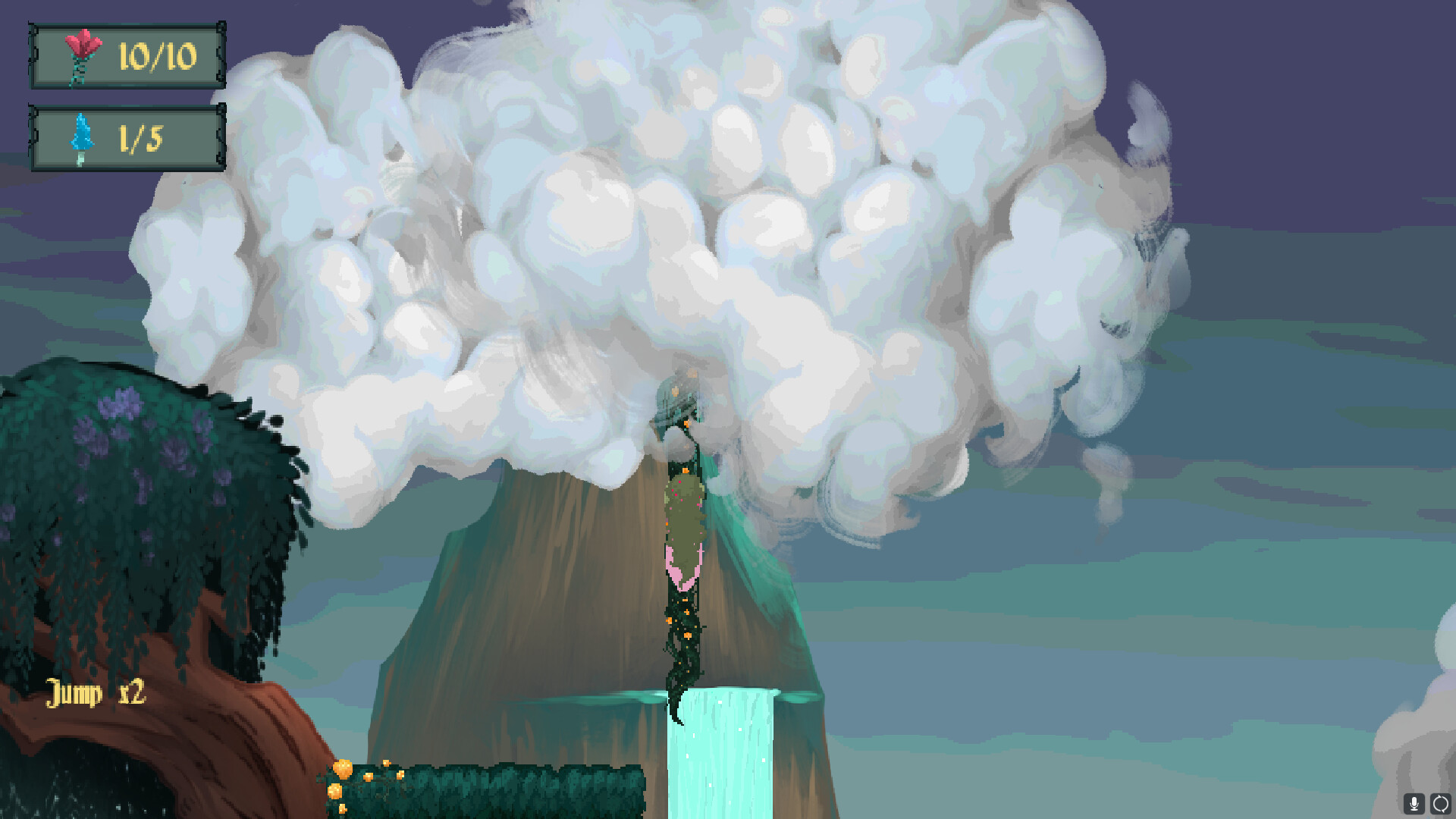 Wandering Petal screenshot 5