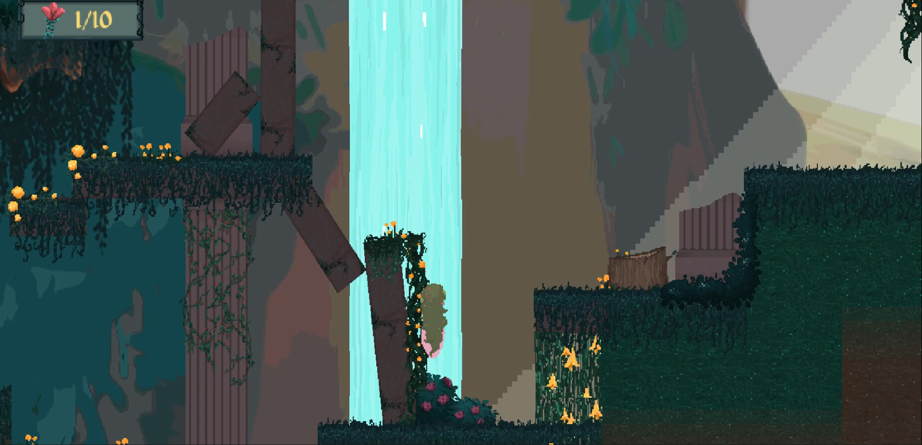 Wandering Petal screenshot 2