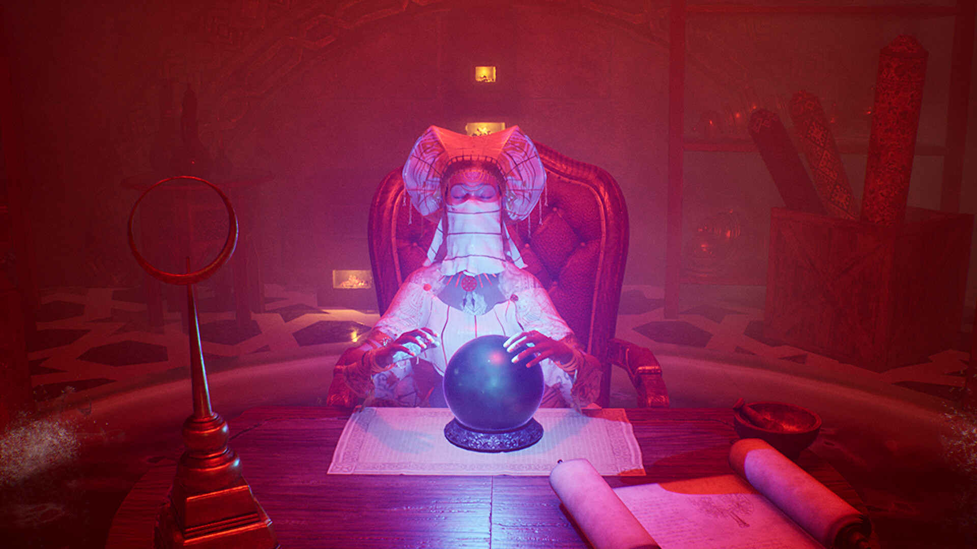Blood Crossroad screenshot 12