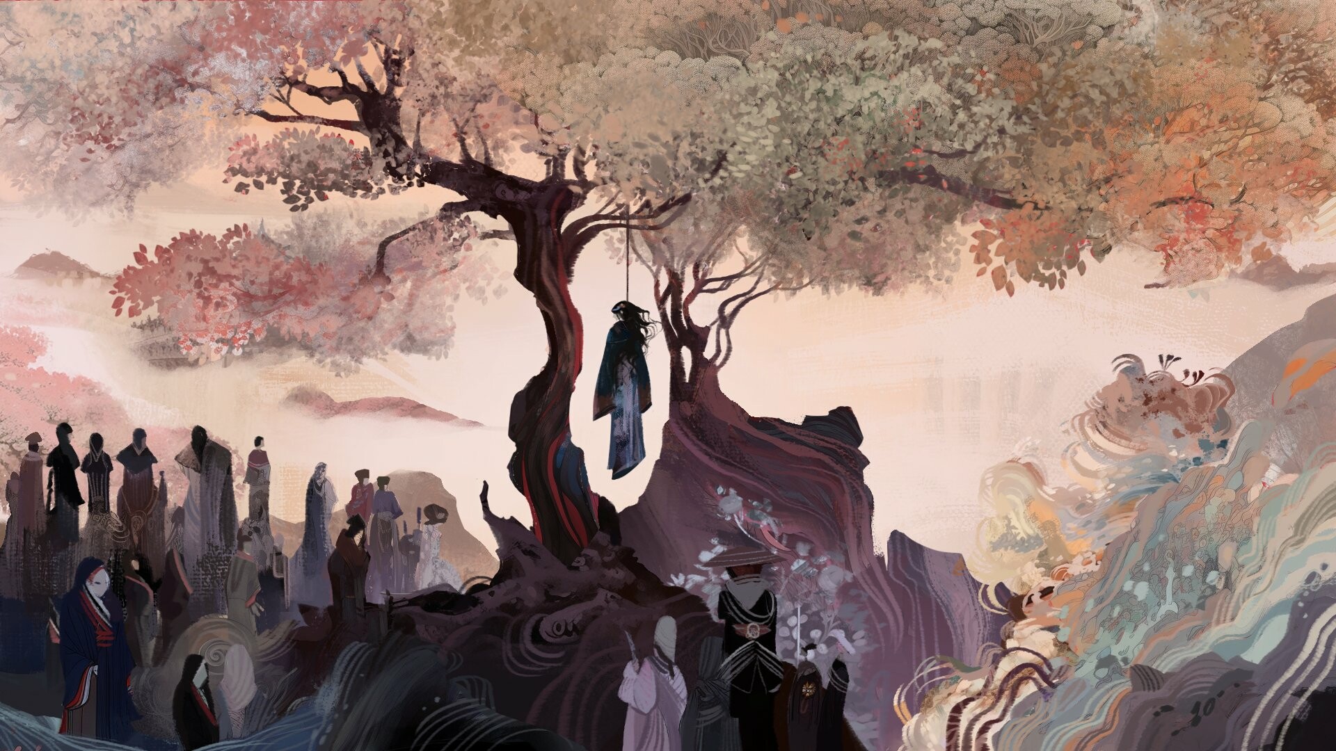 Blood Crossroad screenshot 10