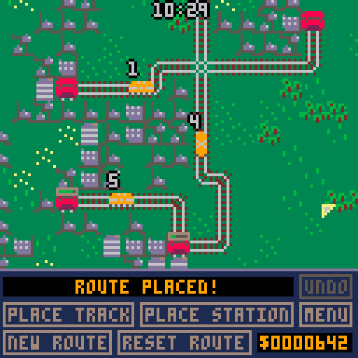 PicoTrains screenshot 5