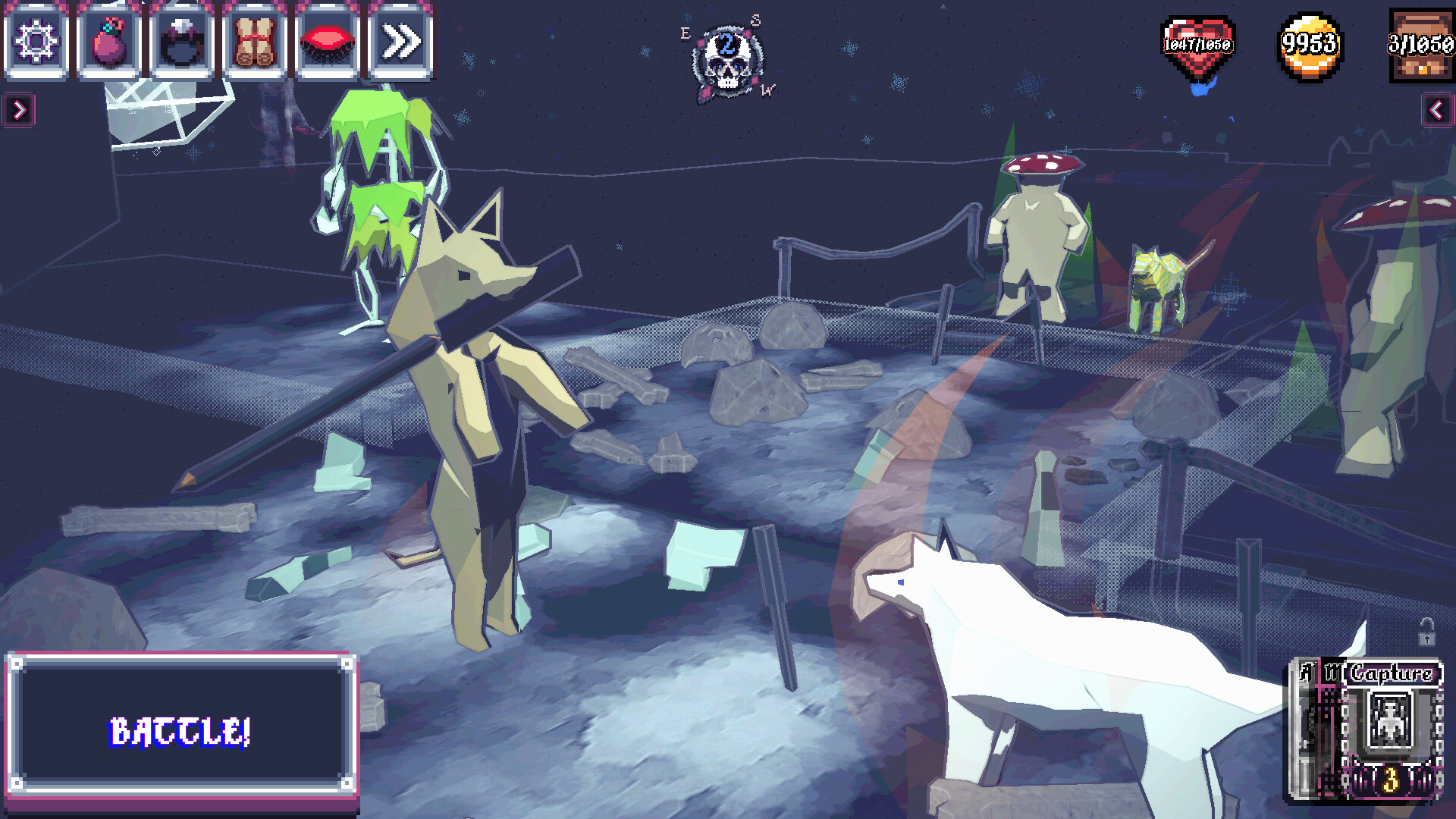 自动地牢/Auto Dungeon 截图 10