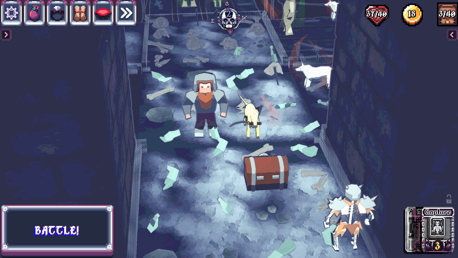 自动地牢/Auto Dungeon 截图 9