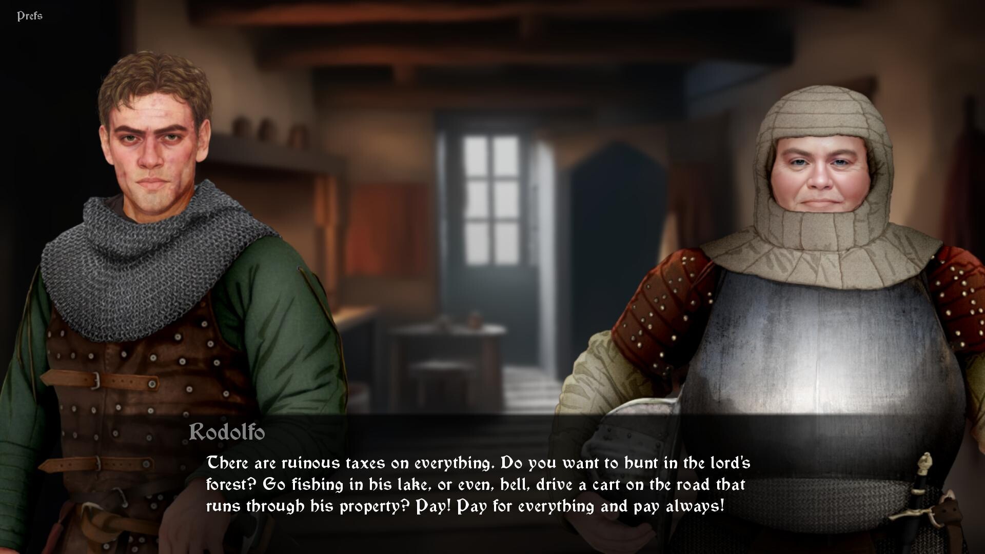 Heads Will Roll: Reforged - Not a Hero screenshot 6
