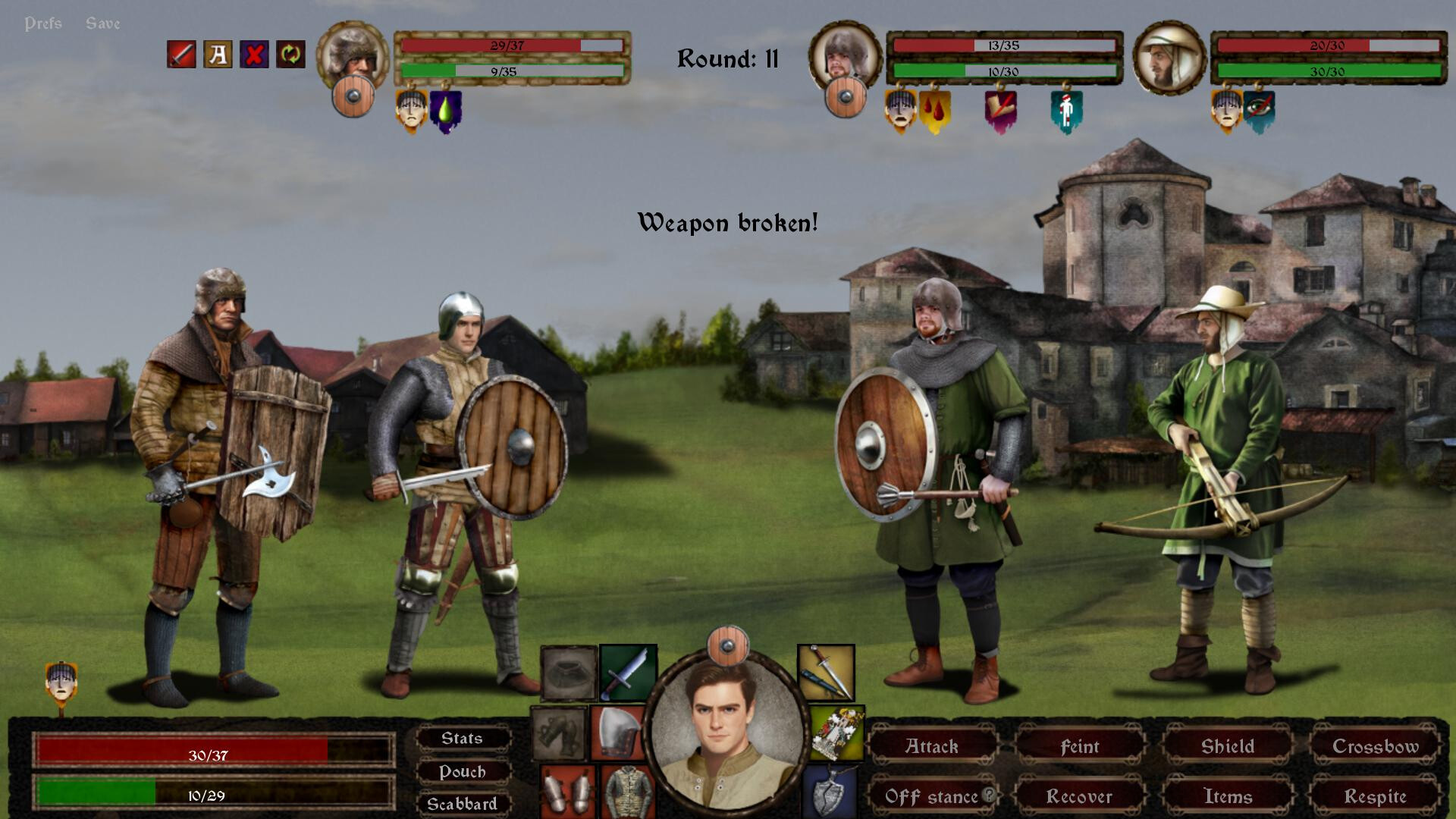 Heads Will Roll: Reforged - Not a Hero screenshot 2