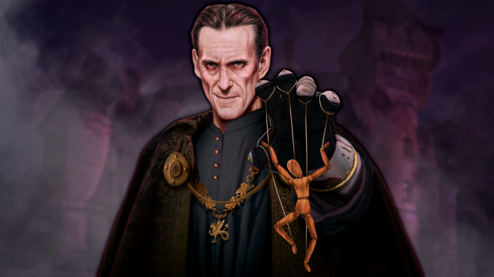 Heads Will Roll: Reforged - Not a Hero screenshot 1