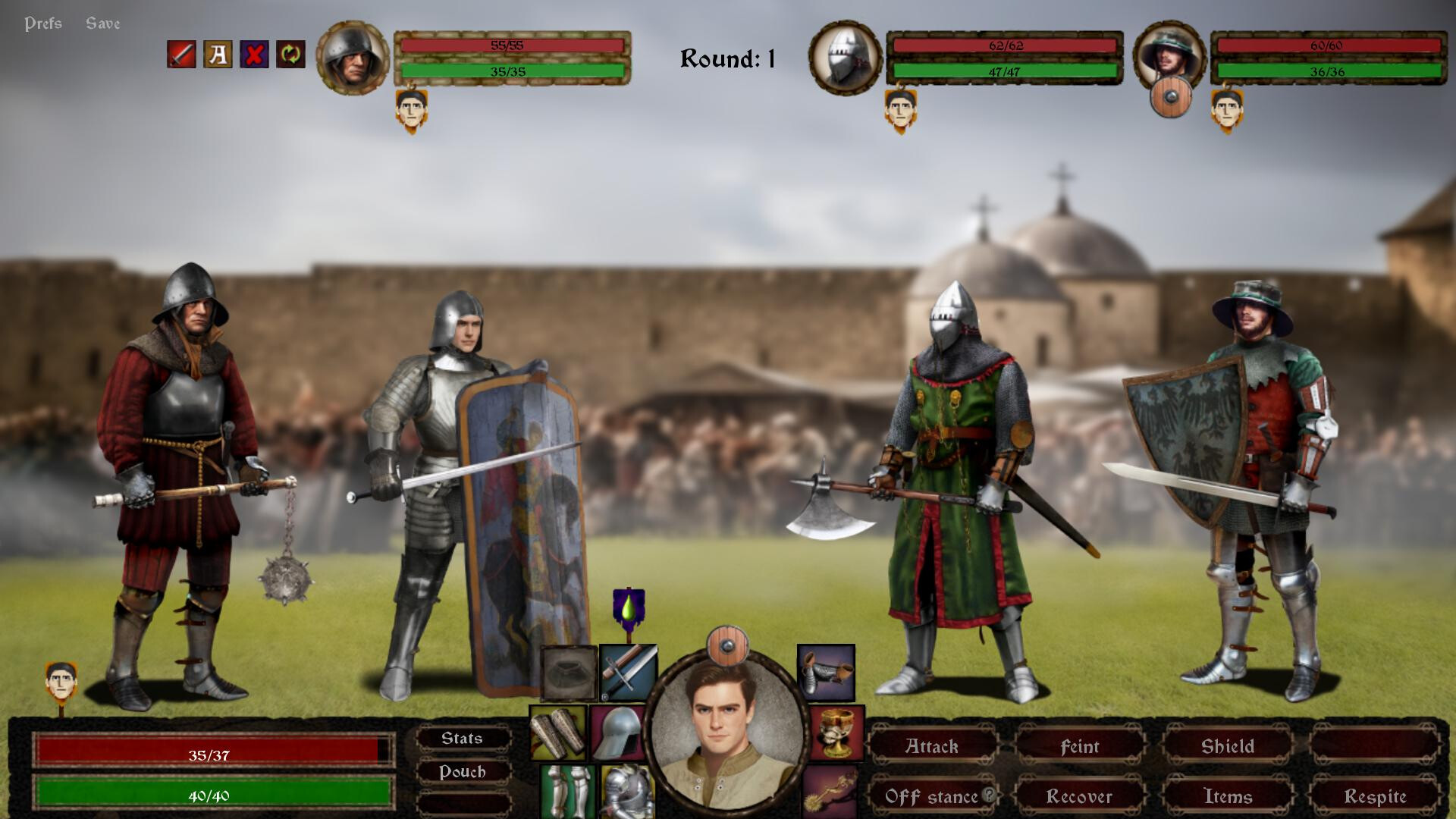 Heads Will Roll: Reforged - Not a Hero screenshot 7