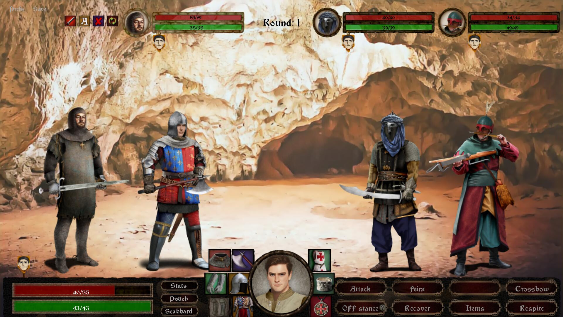 Heads Will Roll: Reforged - Not a Hero screenshot 9