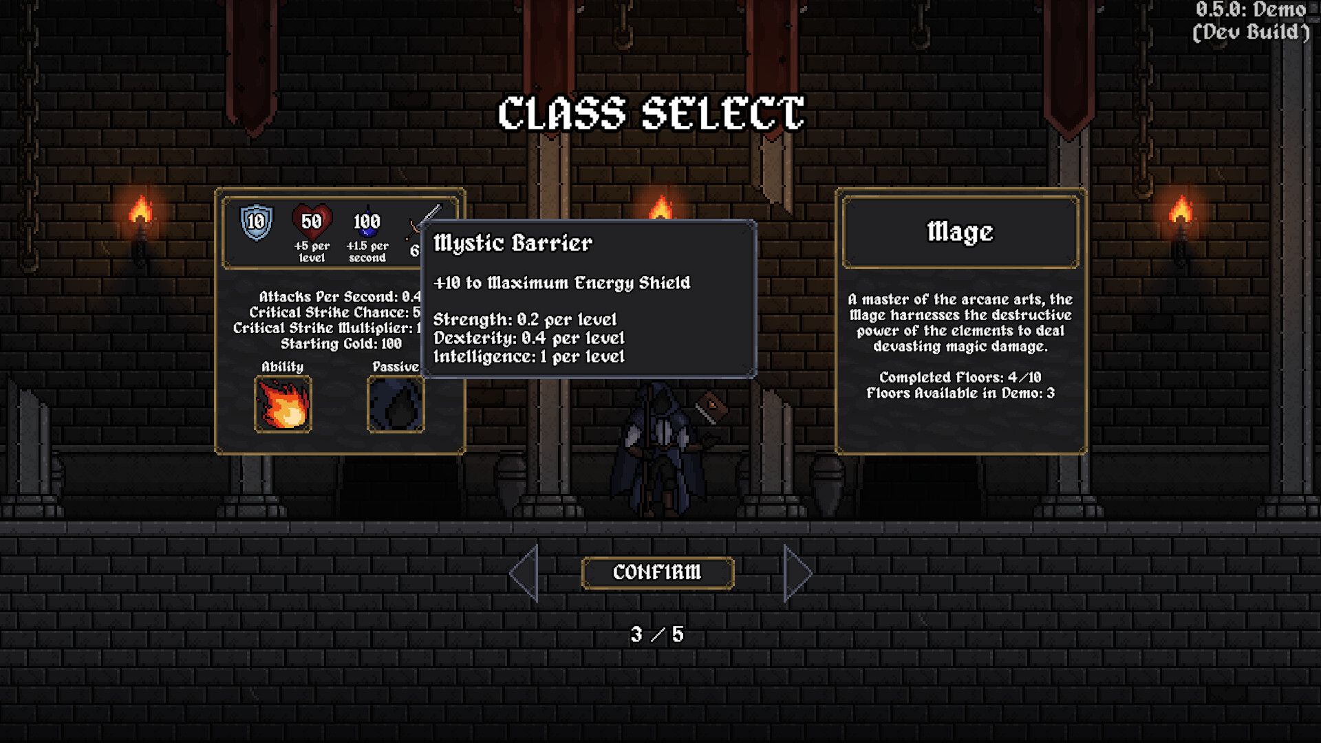 Dungeon Exiles screenshot 12