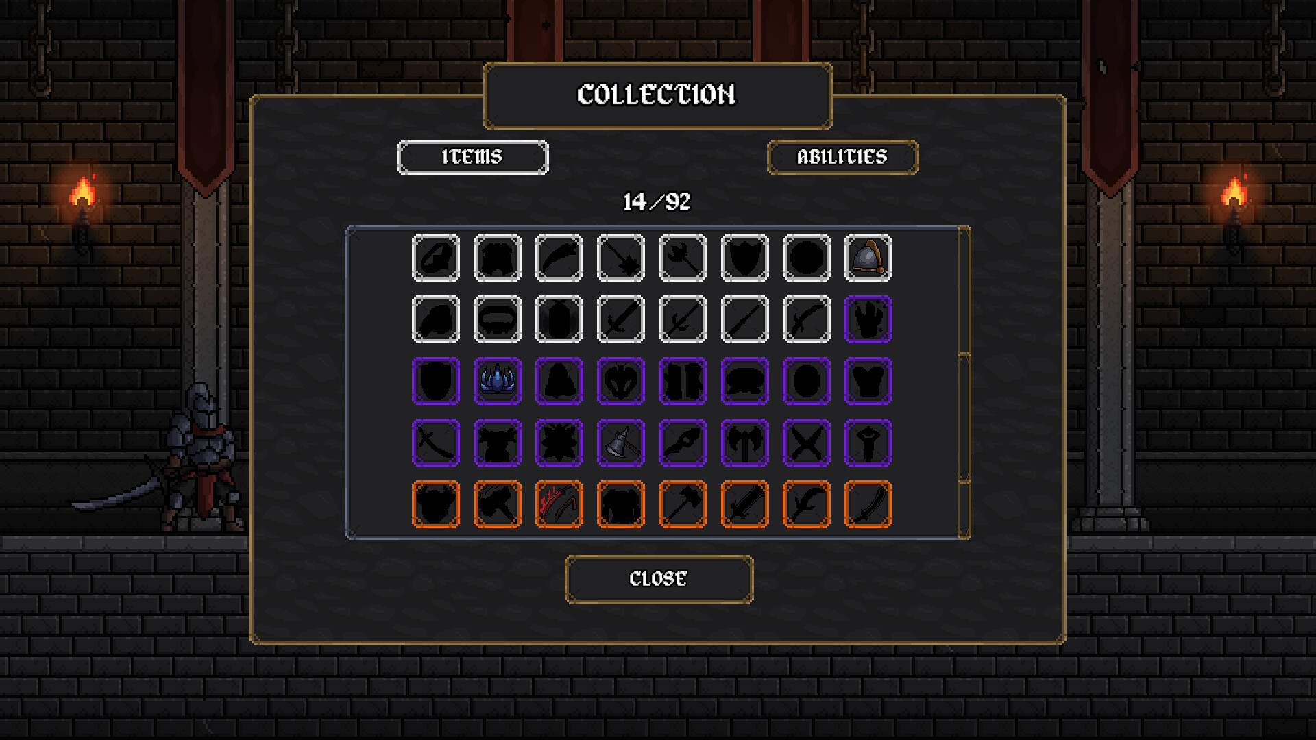 Dungeon Exiles screenshot 18
