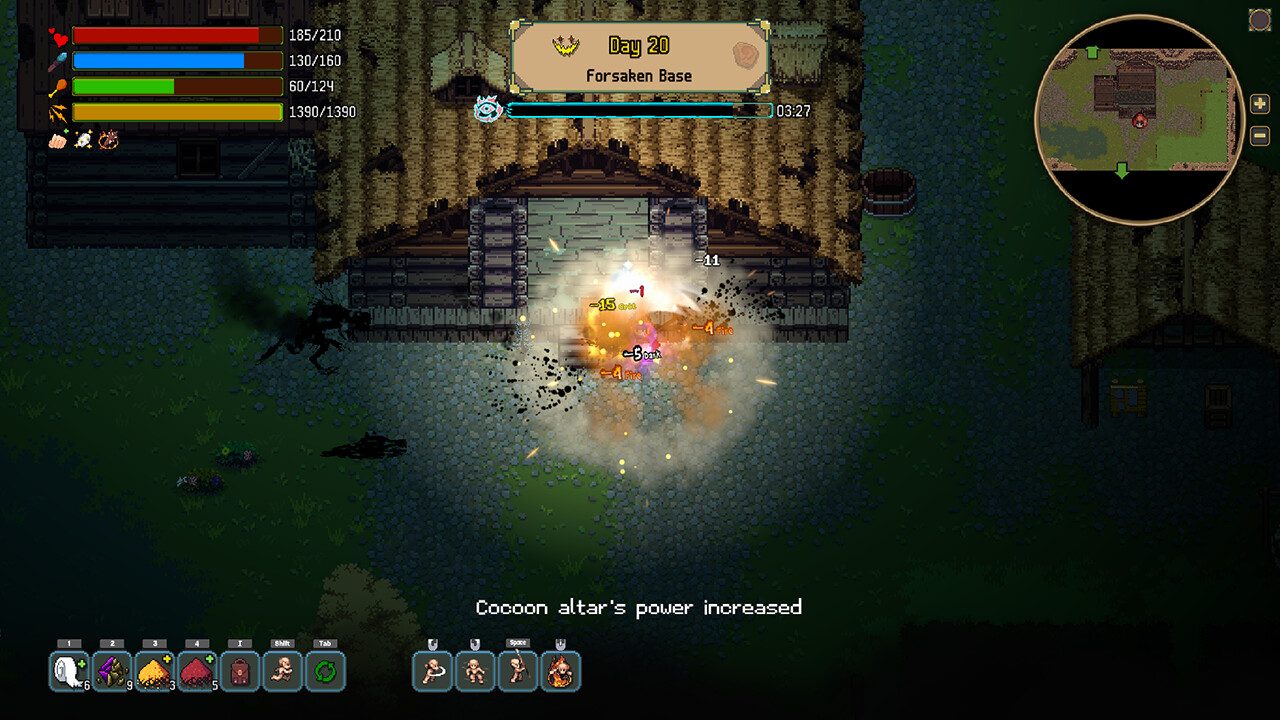The Dream Within screenshot 9