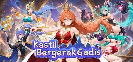 Kastil Bergerak Gadis