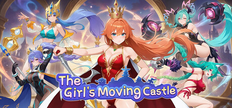 The Girl's Moving Castle