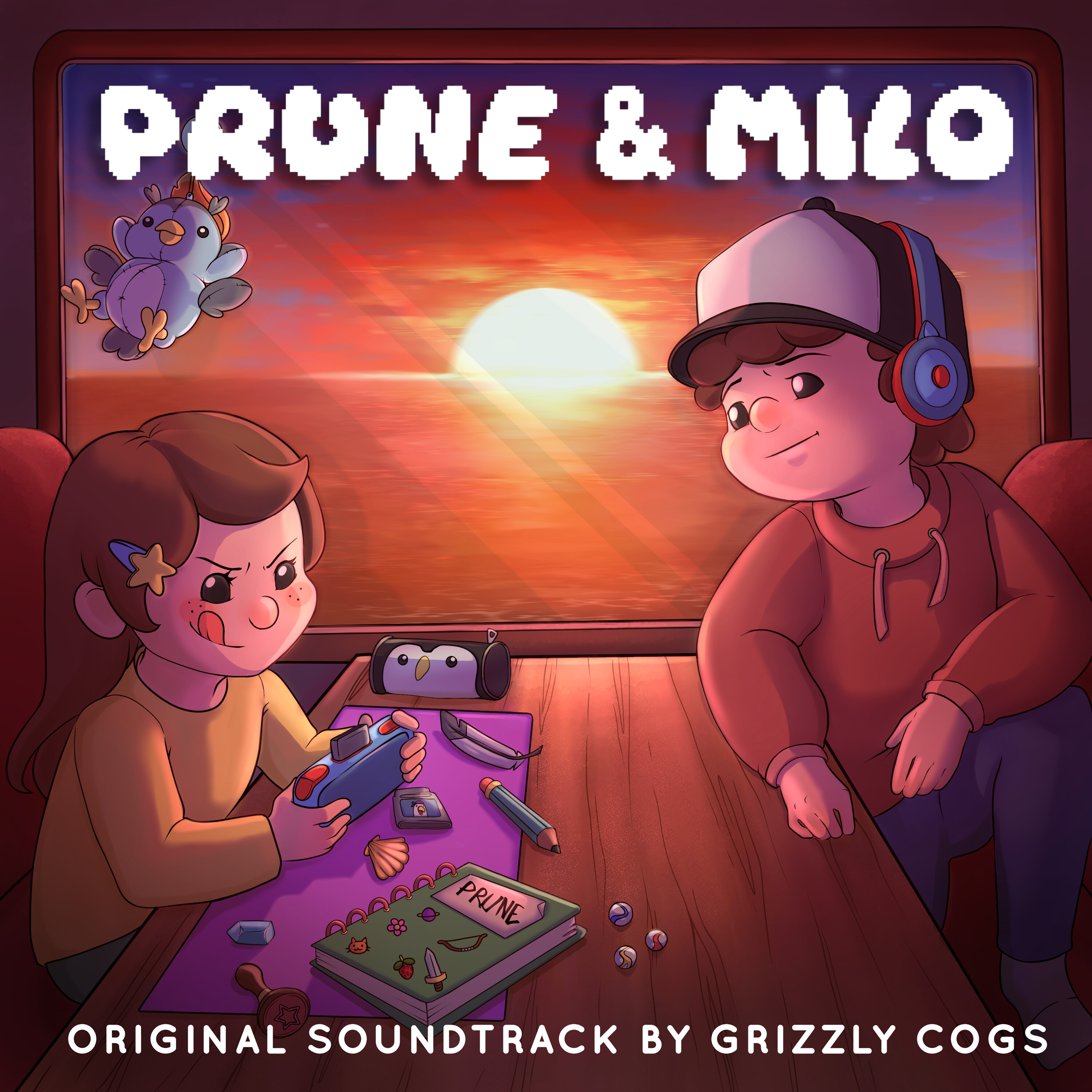 Prune & Milo Soundtrack screenshot 1