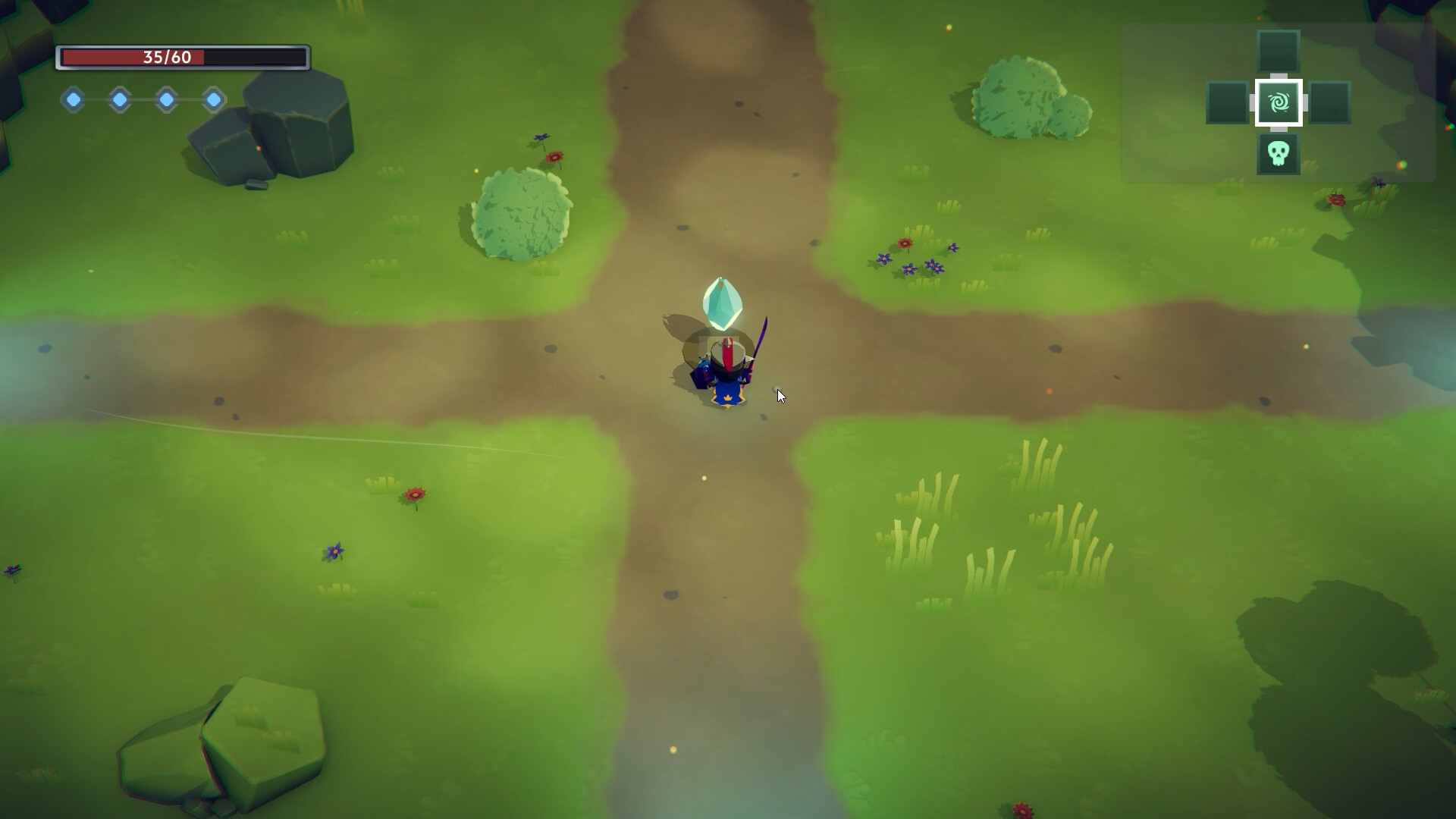 Rogue Resonance screenshot 6