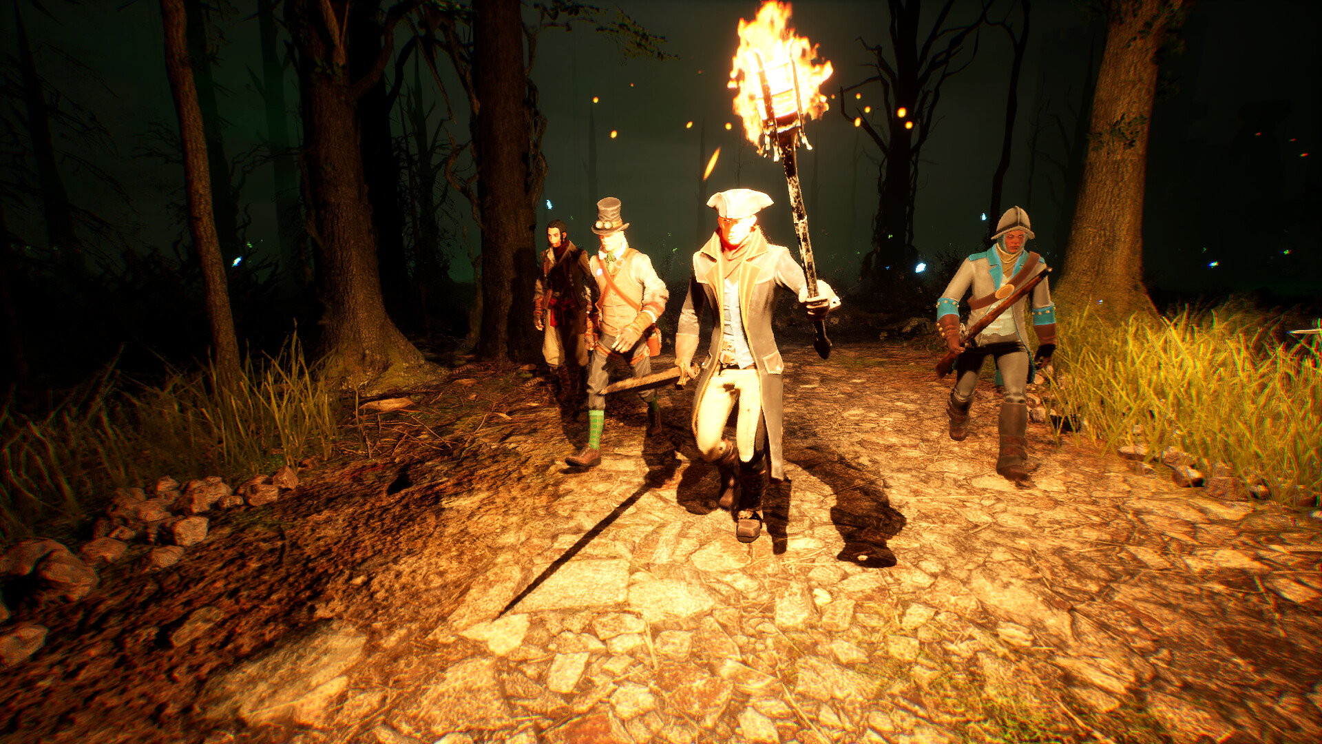 Brightfall screenshot 1