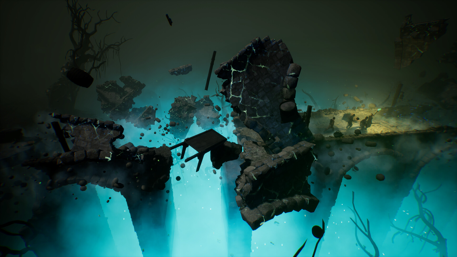Brightfall screenshot 2