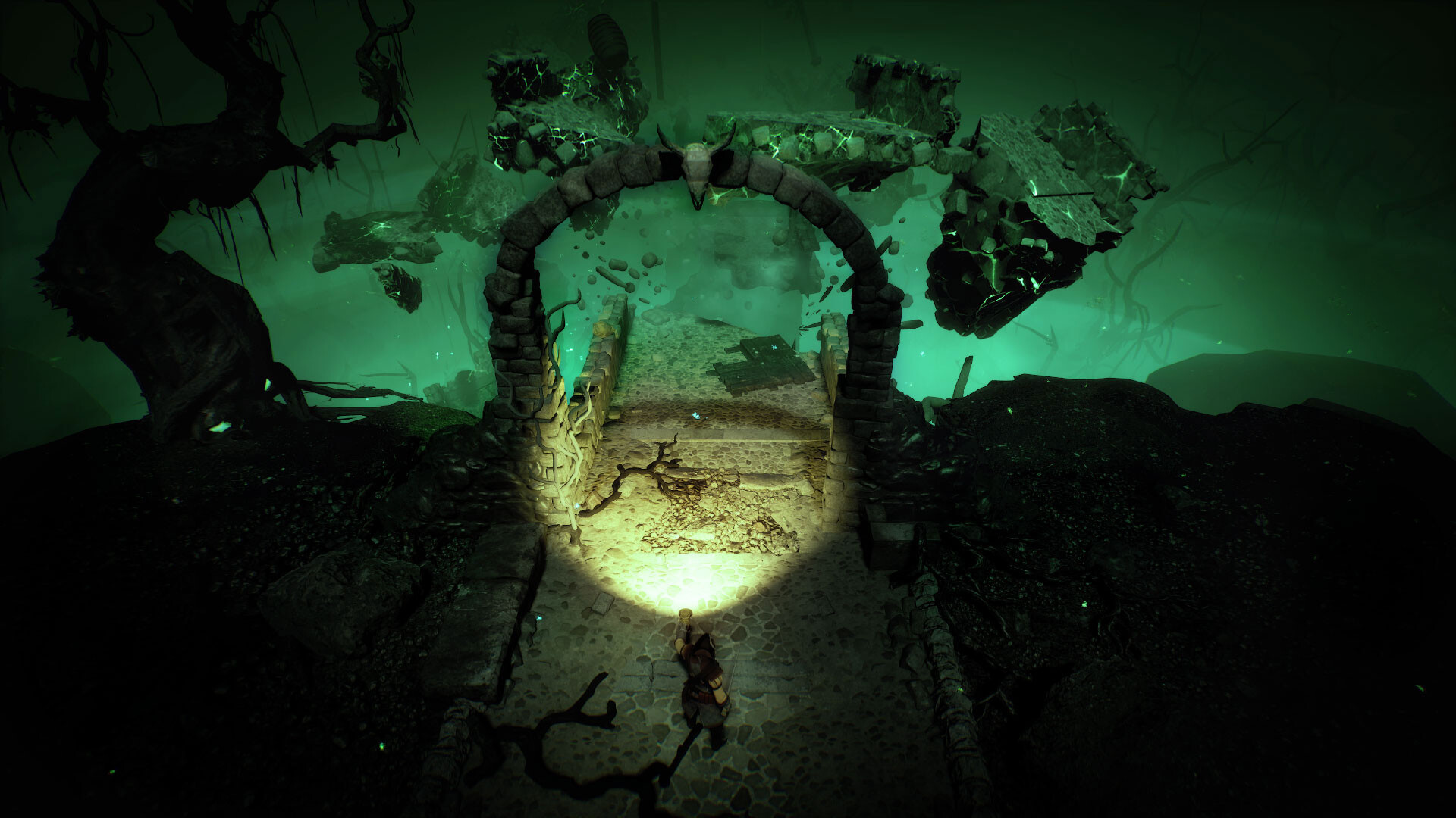 Brightfall screenshot 8
