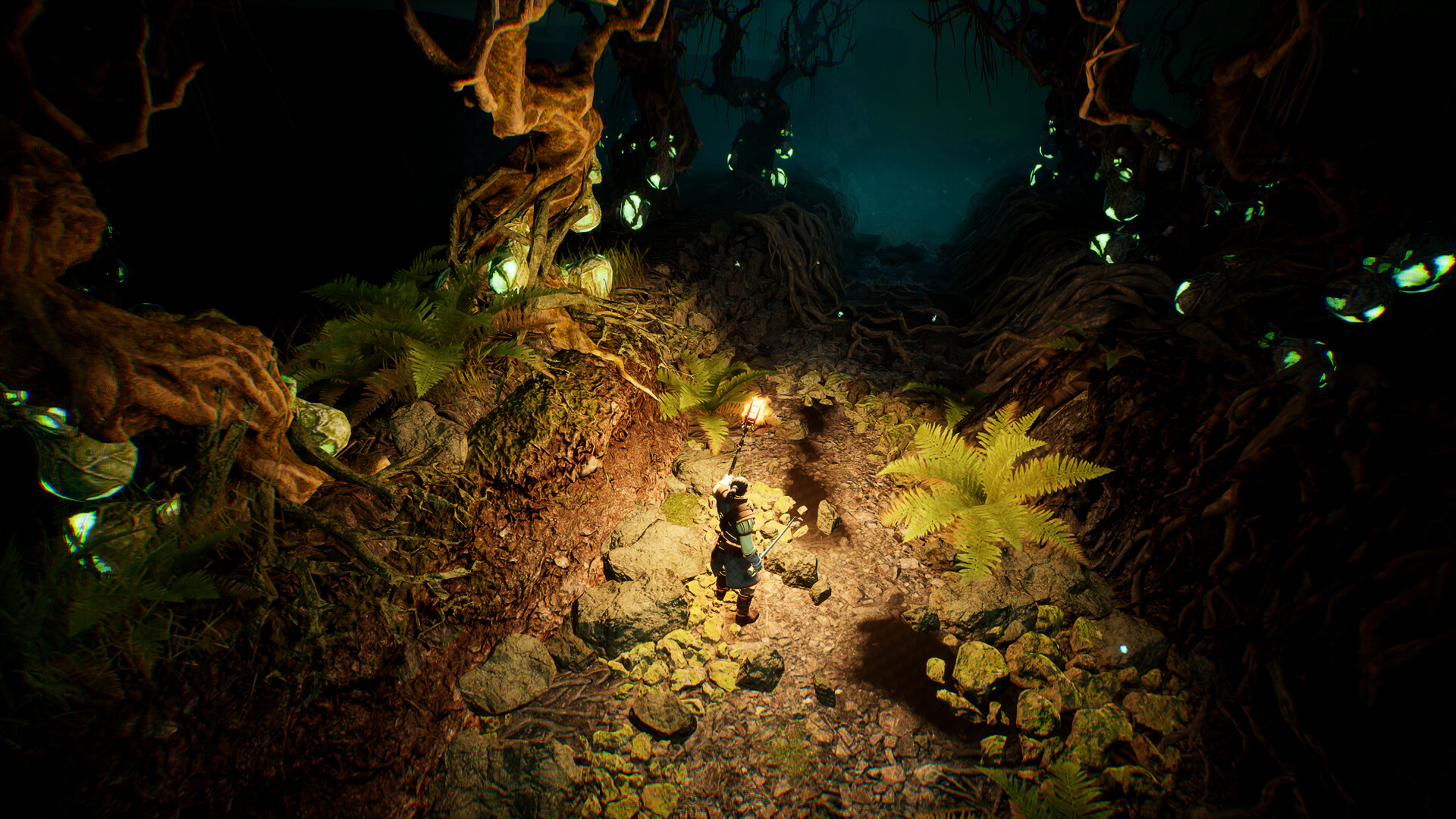 Brightfall screenshot 3