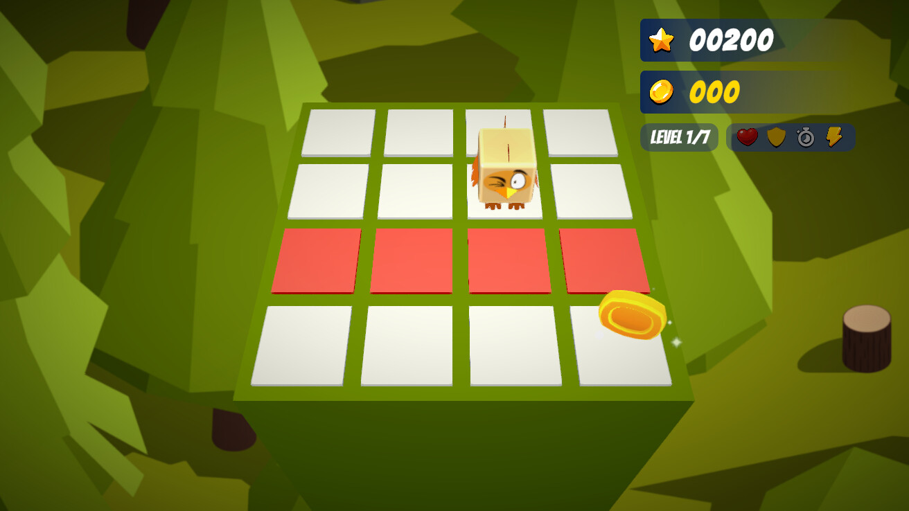 Jump Heroes screenshot 7