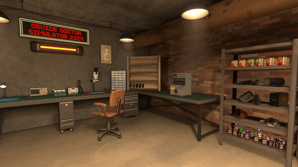 设备专家模拟器2024/Device Doctor Simulator 2024