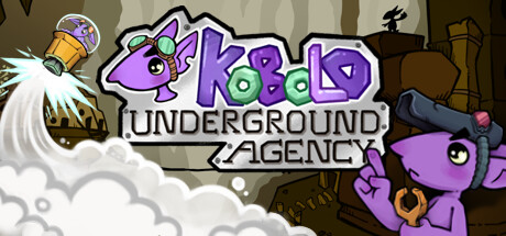 Kobold Underground Agency: Titelbild