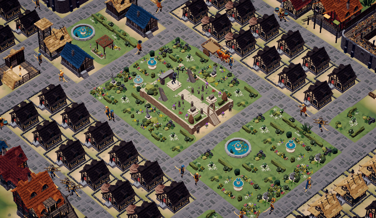 Ulia Chronicles screenshot 3