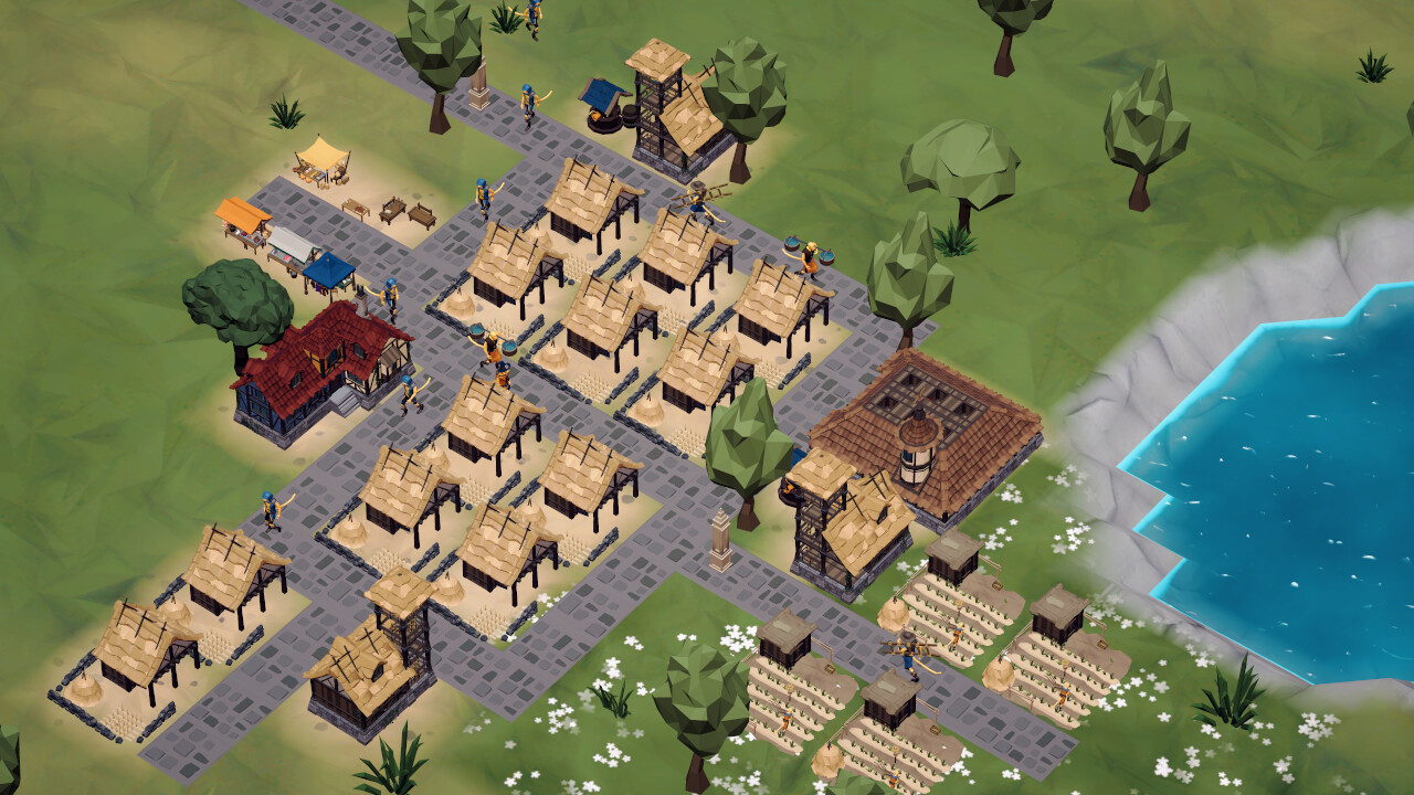 Ulia Chronicles screenshot 1