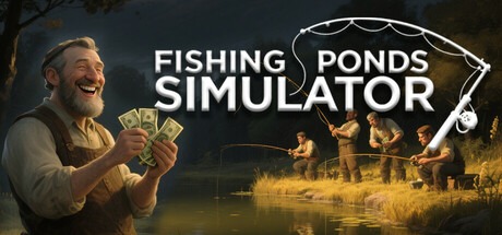 Fishing Pond Simulator Cover Image