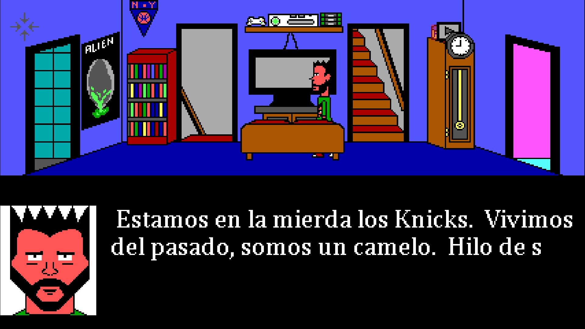 Slo's Home screenshot 2