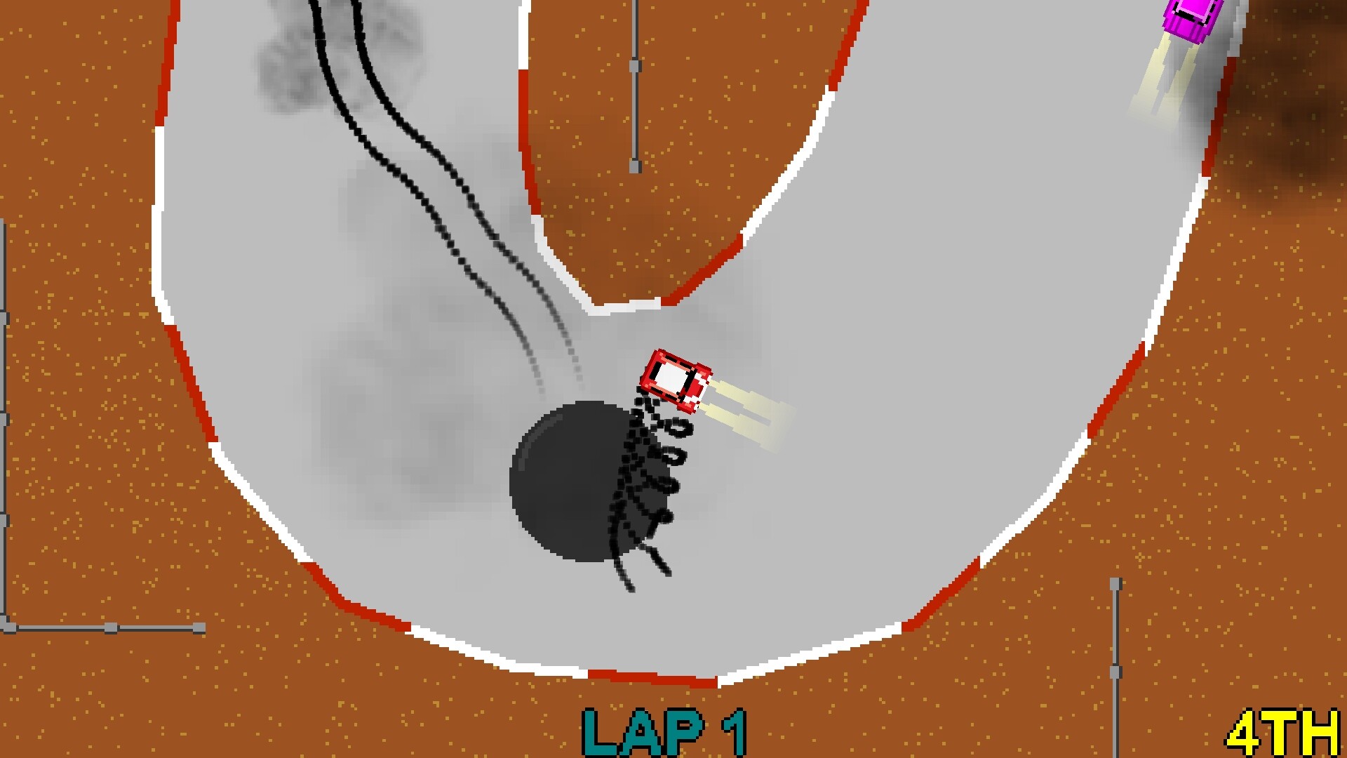 Race Elcano screenshot 2