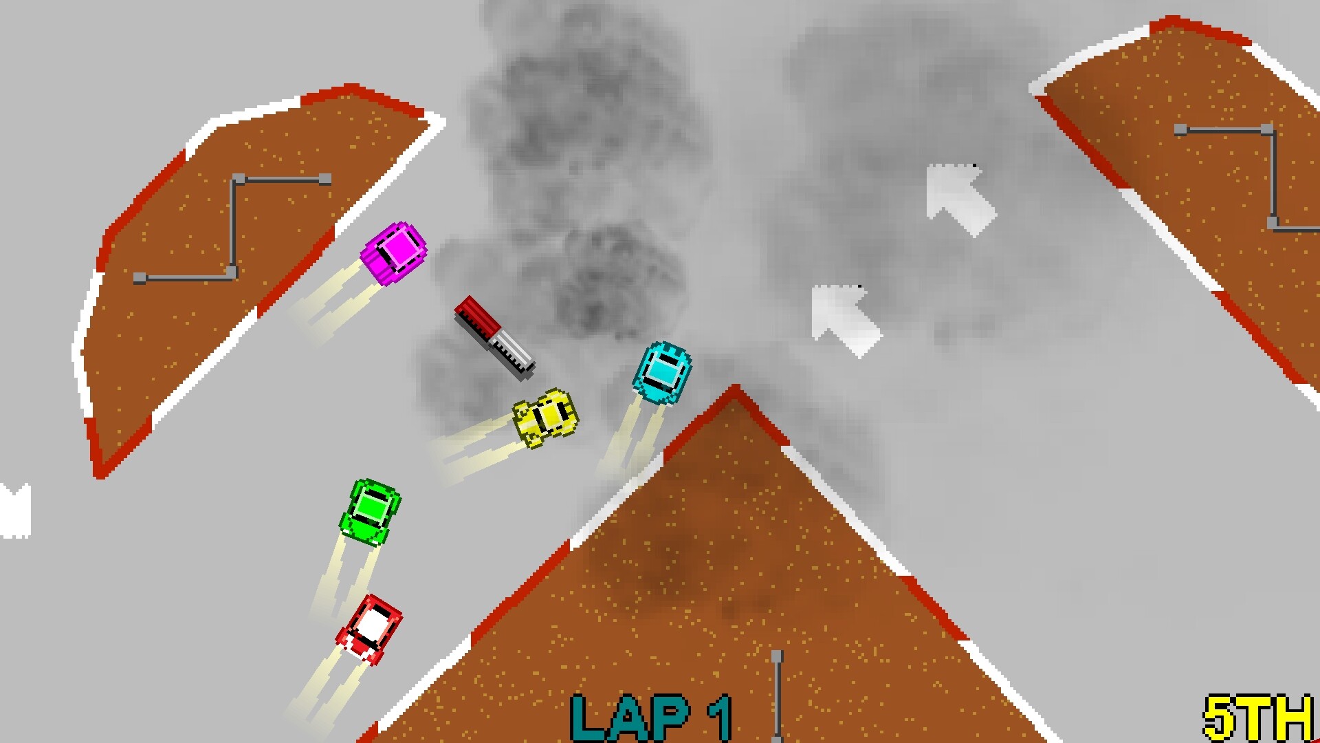 Race Elcano screenshot 4