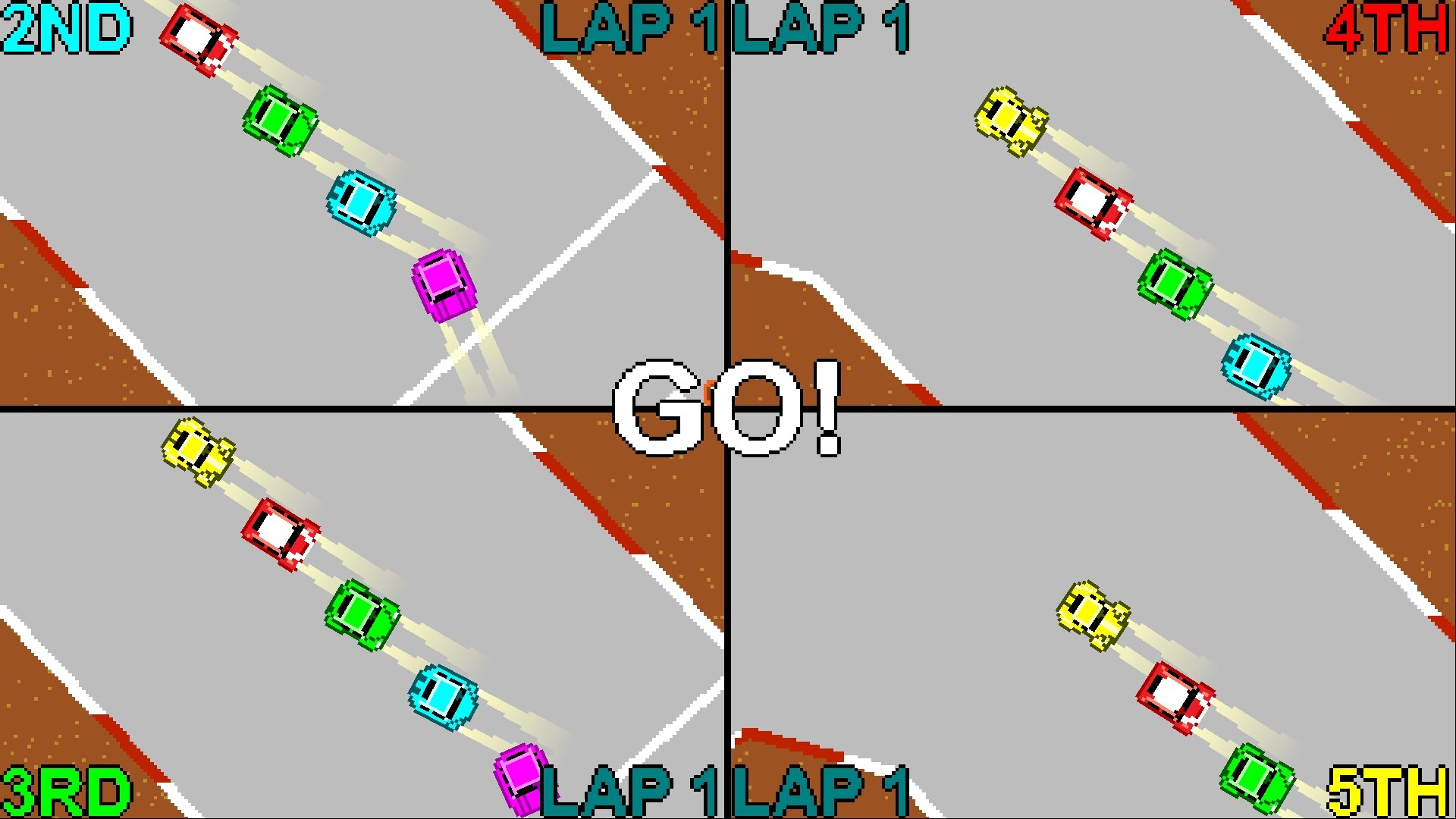 Race Elcano screenshot 3