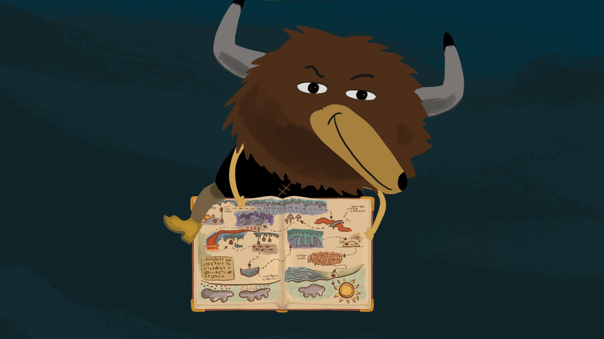 Cave Hikers screenshot 7