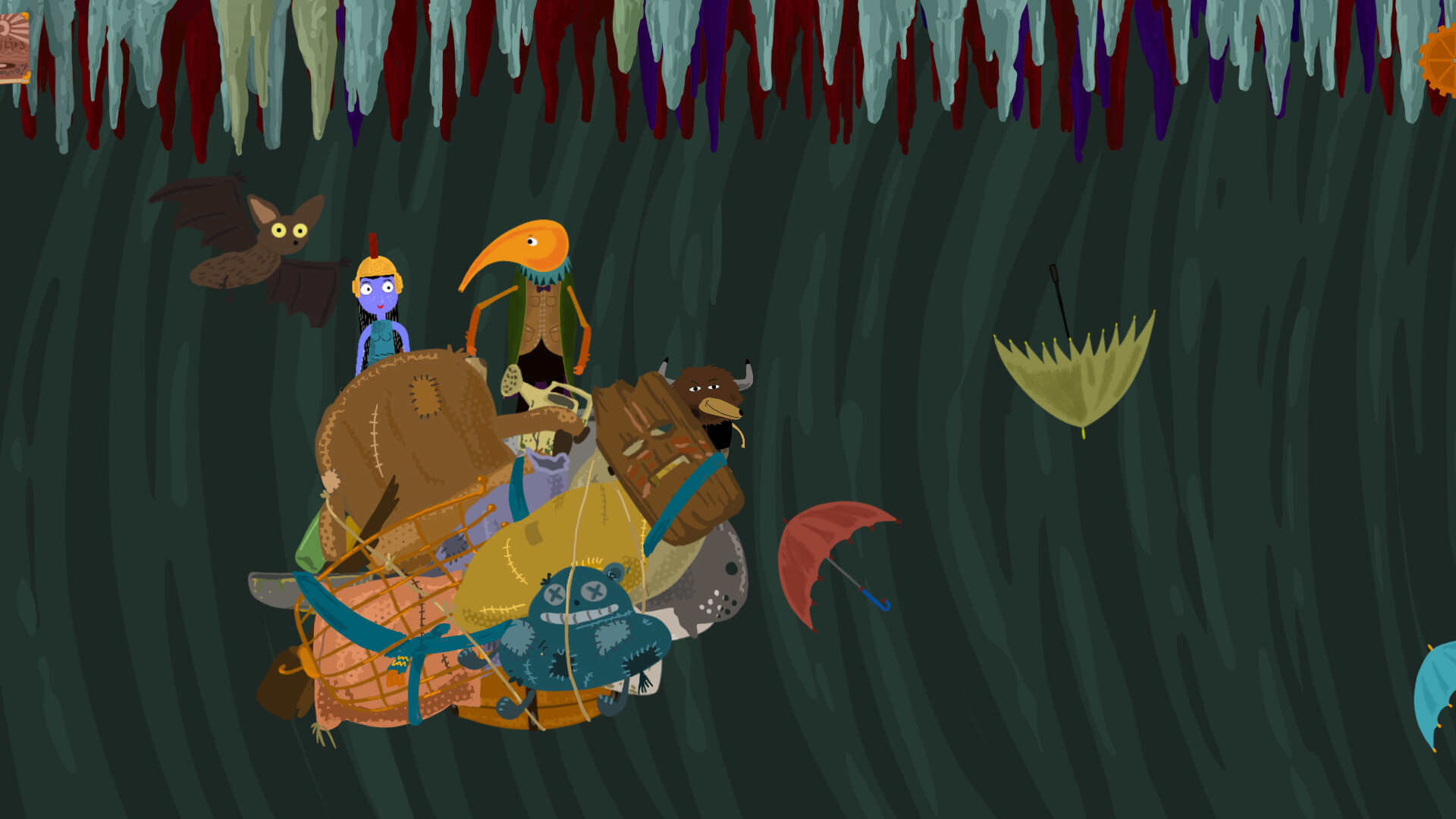 Cave Hikers screenshot 8
