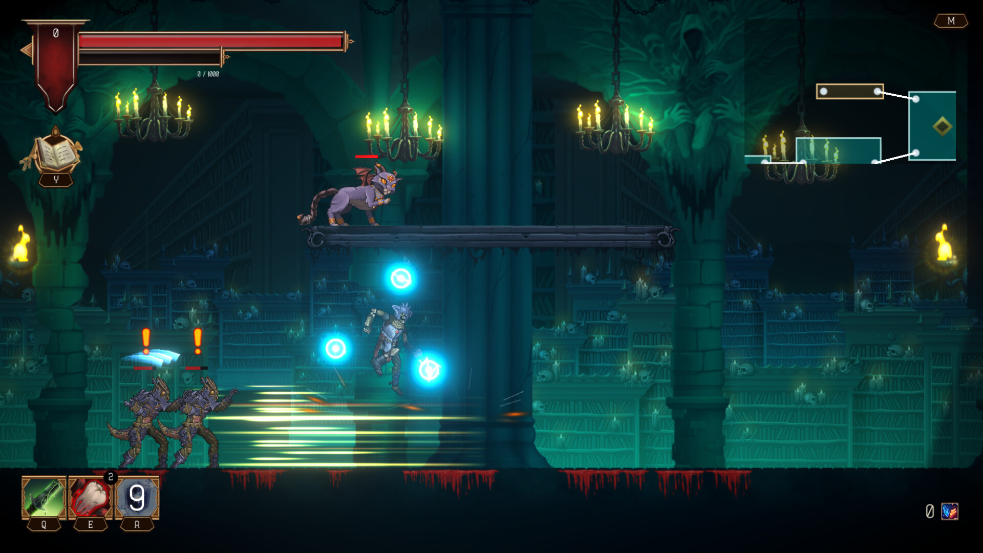 Soulbind: Prologue screenshot 8