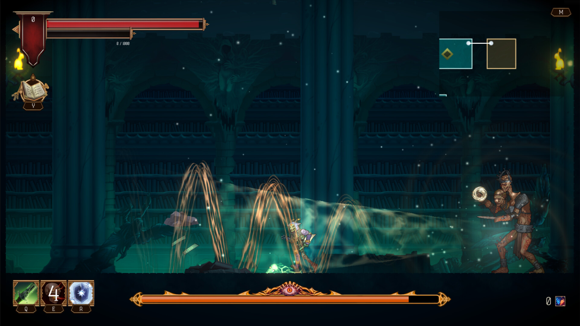 Soulbind: Prologue screenshot 9